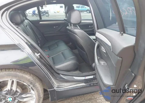 2015 BMW 535I xDrive z USA, uszkodzony, nr VIN WBA5B3C55FD540919